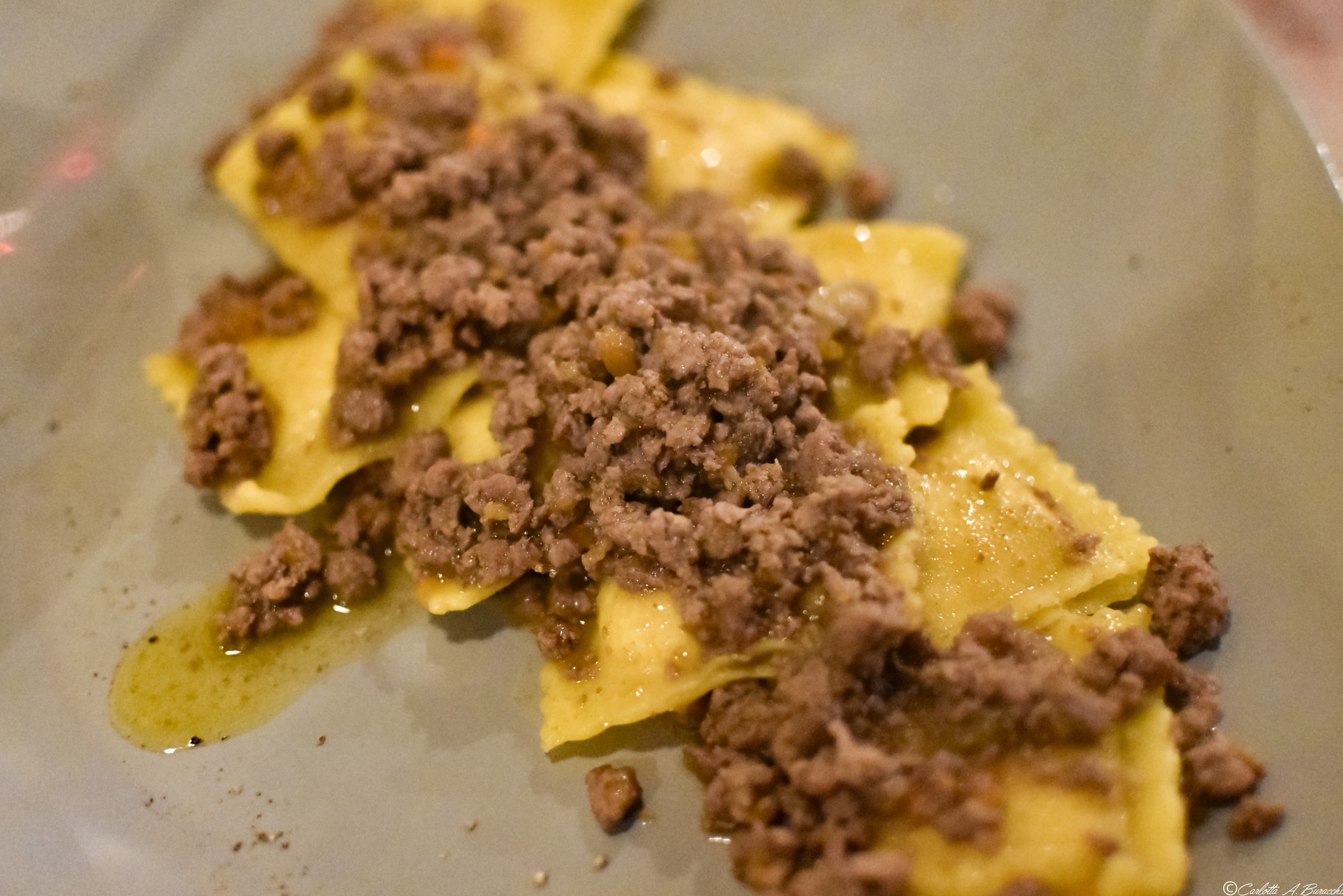 Il ristorante che sa di casa Tortello Divino ad Arezzo Mon