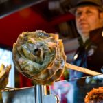 Carciofi Domus Carciò, streetfood romano