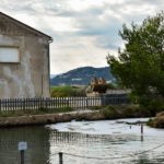 Presq’île de Giens, accesso Salines des Pesquiers