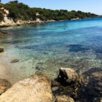 Presq’île de Giens, plage du Bouvet