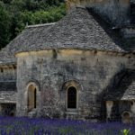 Abbazia di Sènanque, abside